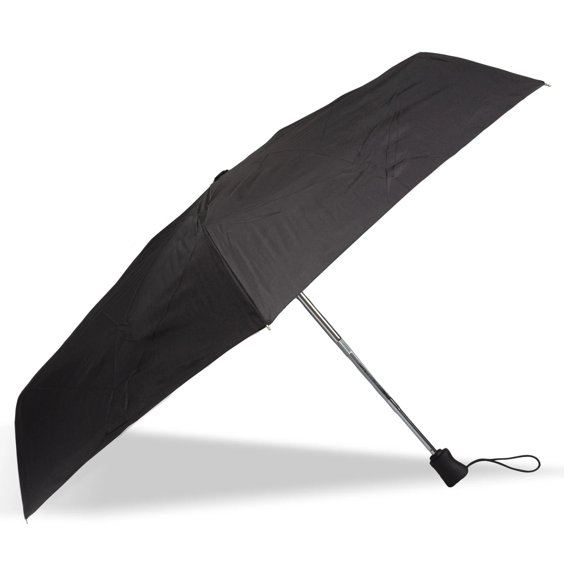 Parapluie pliant X-TRA SOLIDE 09451 Noir – Image 5