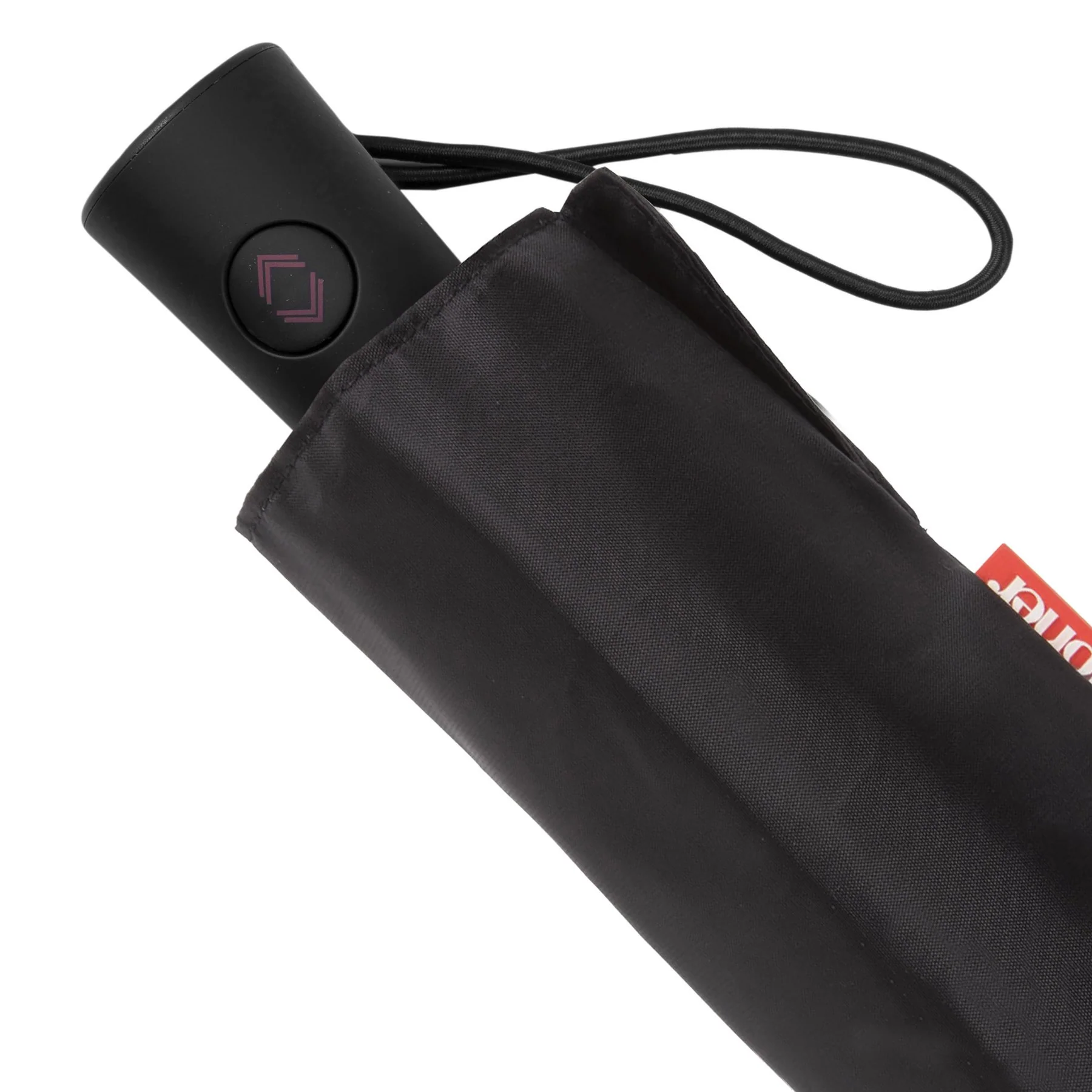 Parapluie pliant X-TRA SOLIDE 09451 Noir – Image 3