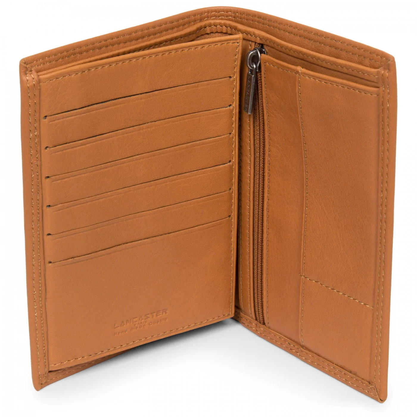 Portefeuille Lancaster Homme Soft Vintage-120-13 – Image 4