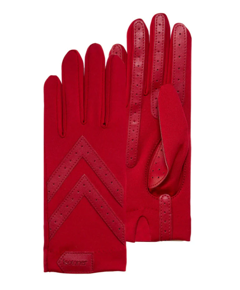Gants Femme Extensibles Isotoner – Image 8