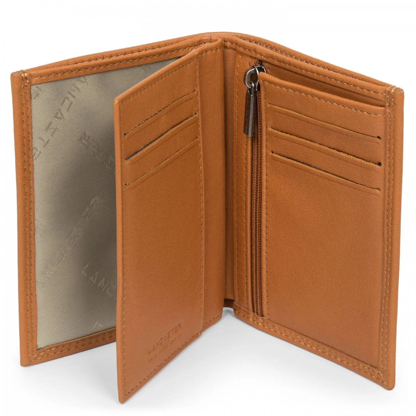 Portefeuille Soft Vintage Lancaster Petit Modèle 120-12 – Image 5