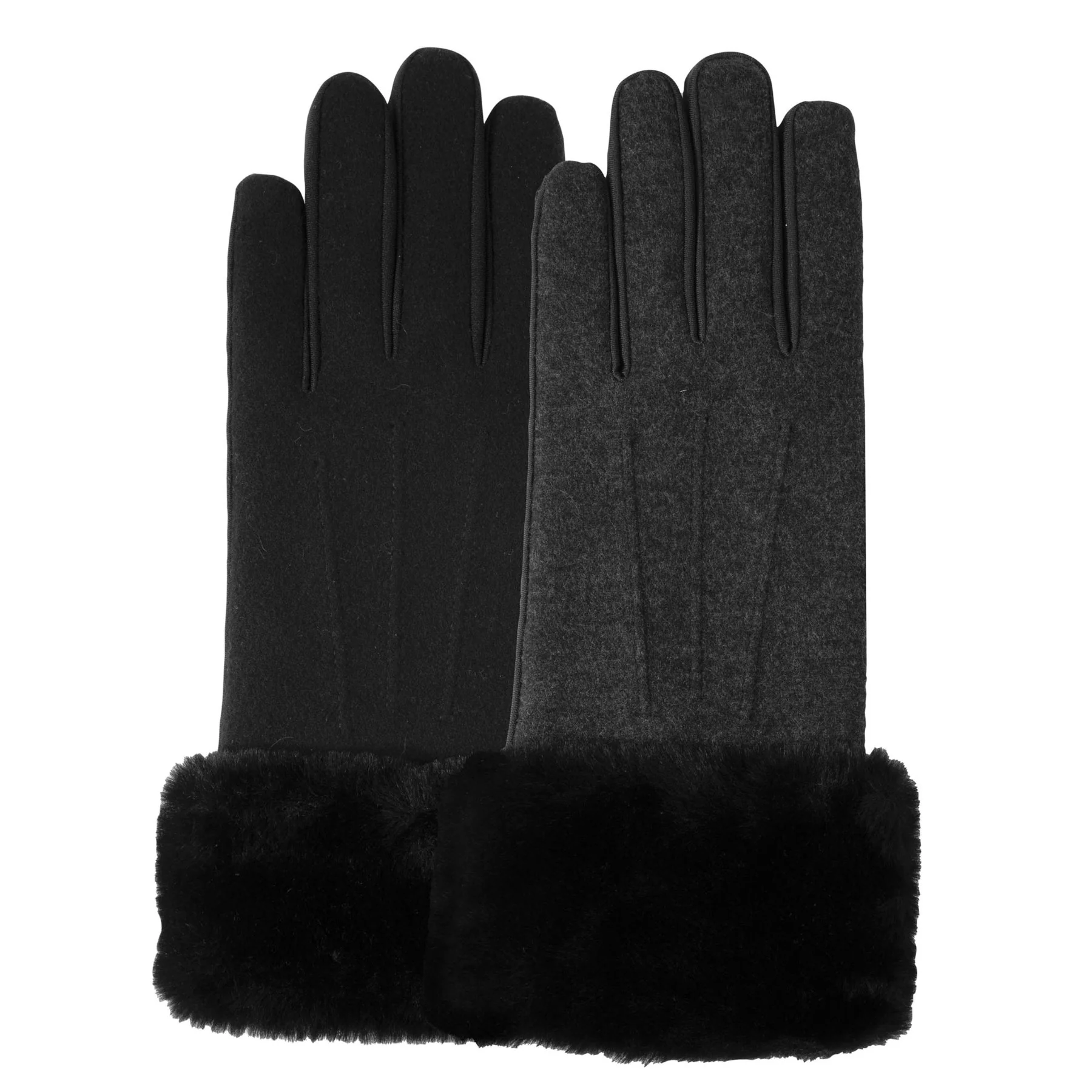Gants Femme Extensibles Isotoner 85289 – Image 3