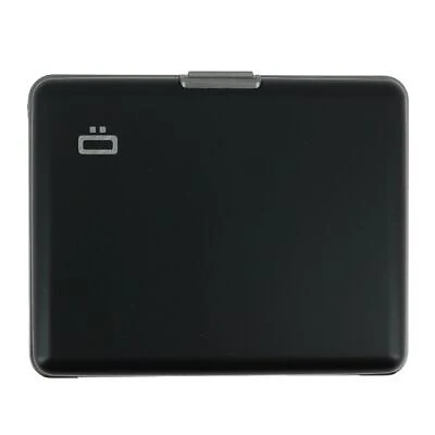 Porte-cartes OGON Big Stockholm en Aluminum – Image 3