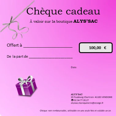 Carte-cadeau – Image 5