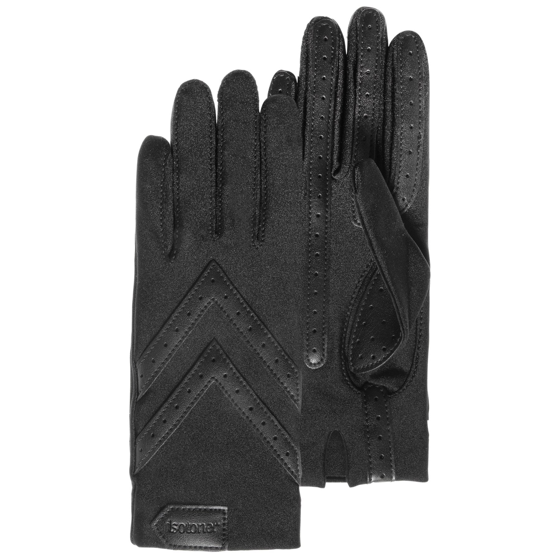 Gants Femme Extensibles Isotoner – Image 4