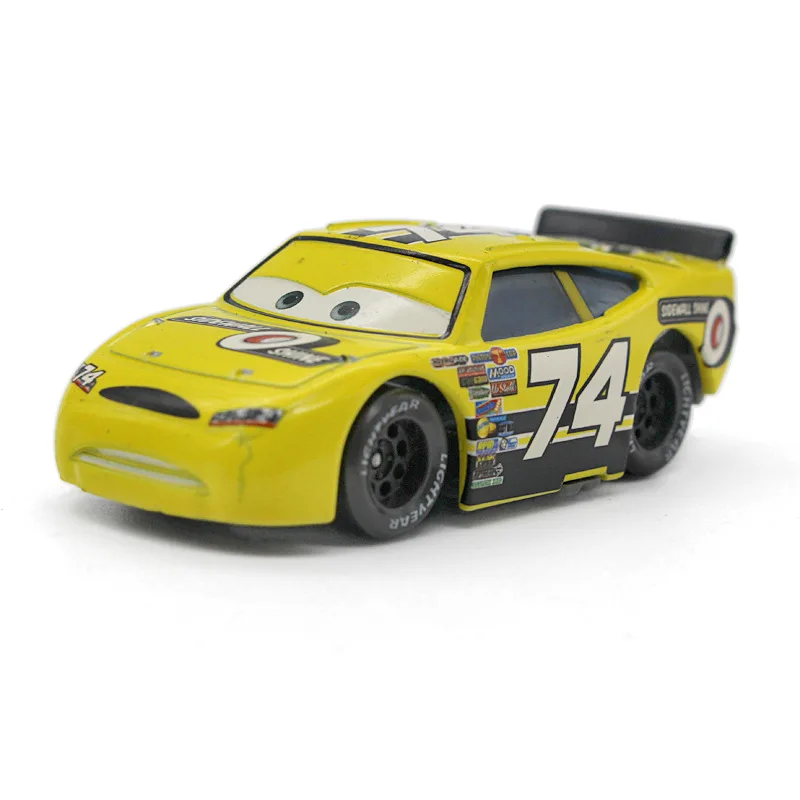 Voiture Cars Piston Cup No.74 - Slider Petrolski