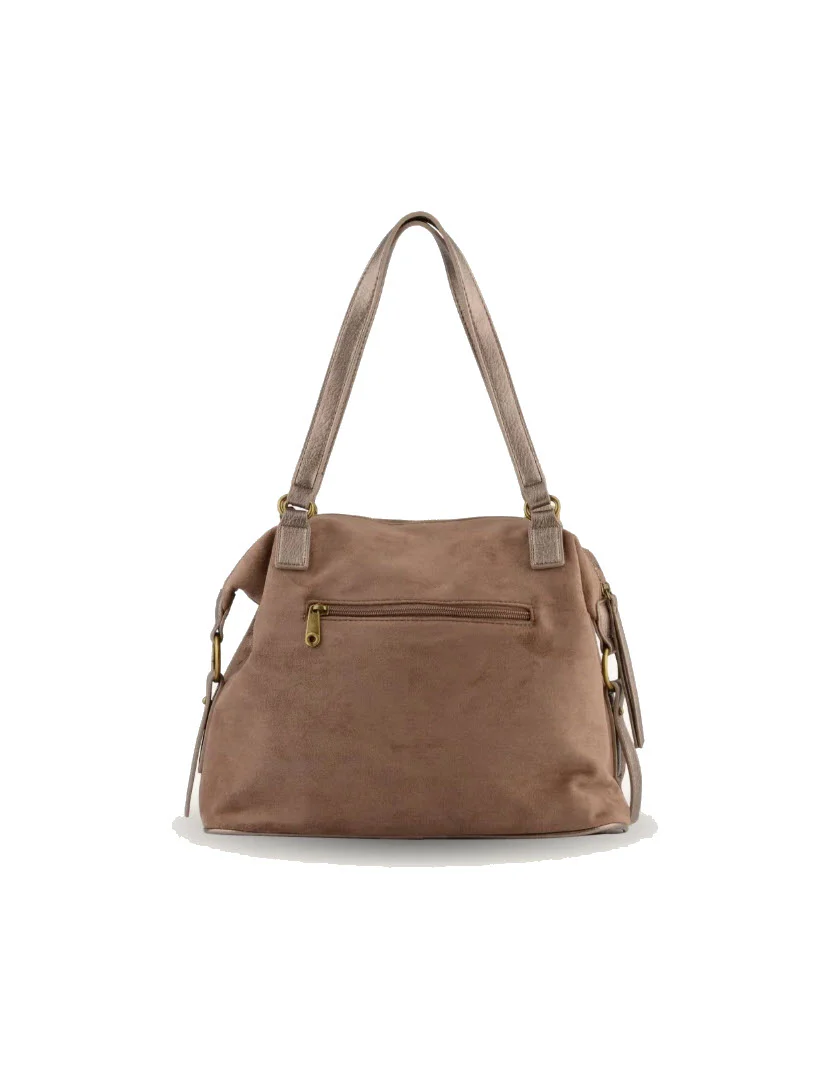 Sac shopping Peyton Taupe – Image 4