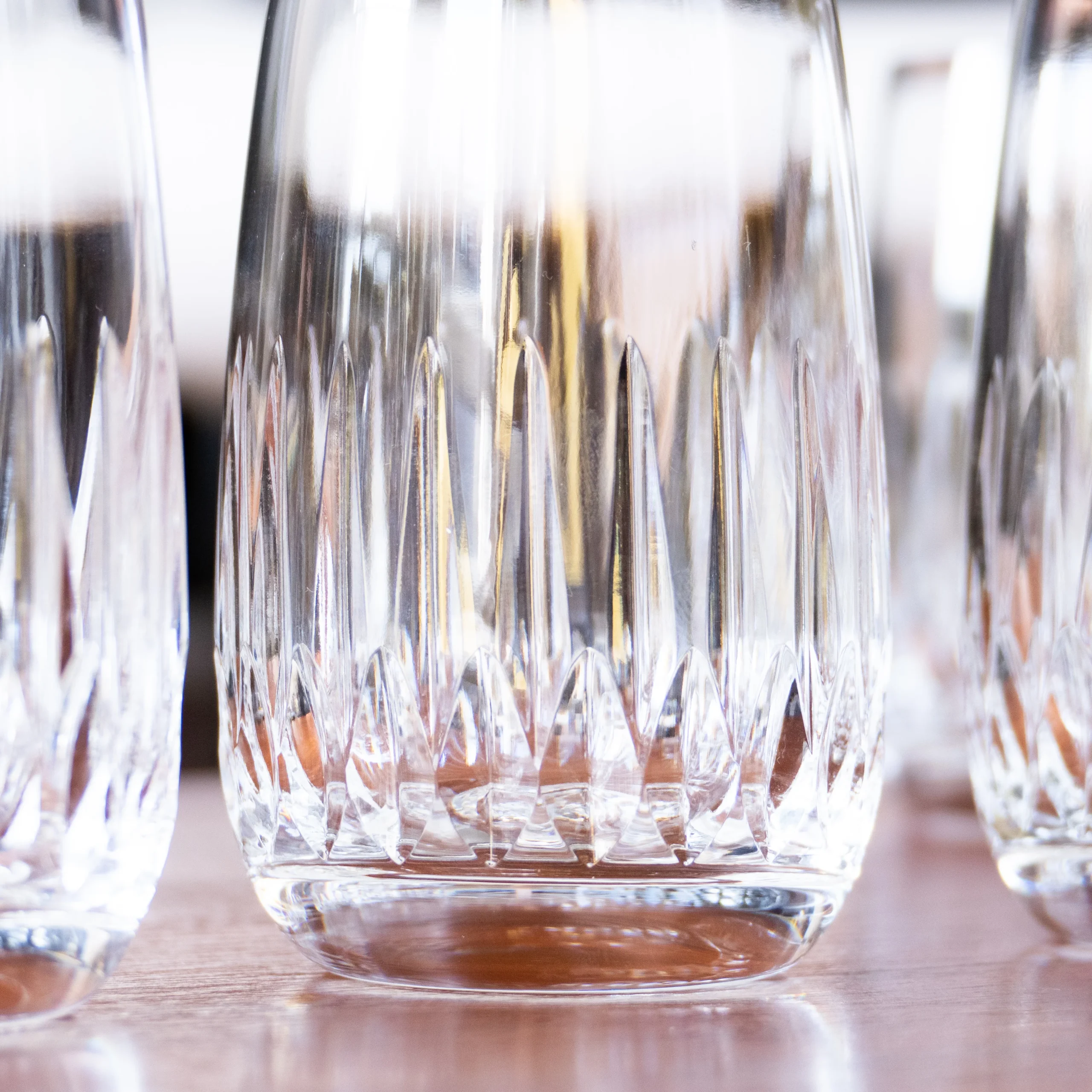 8 verres à eau en cristal Schott Zwiesel "Flamenco" – Image 4