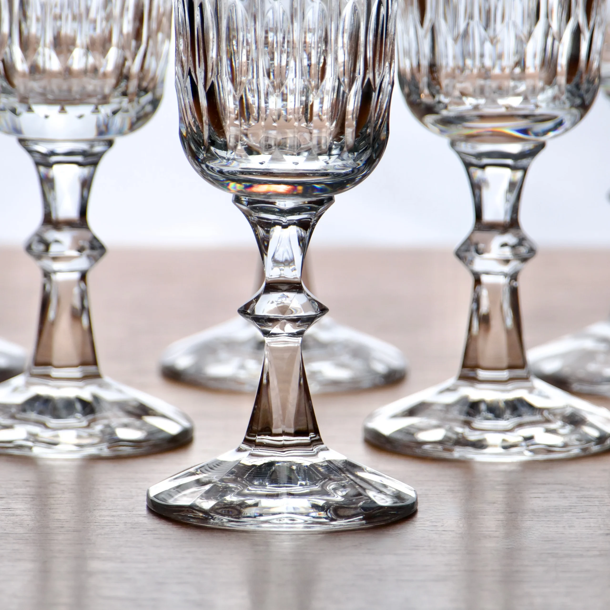 12 flûtes à Champagne en cristal Schott Zwiesel collection "Tango" Lot B – Image 5