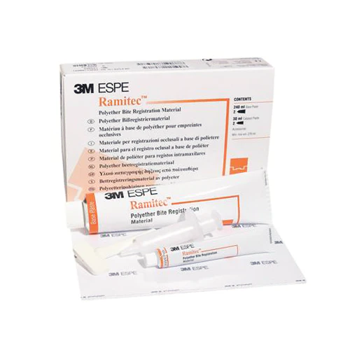 Ramitec Polyéther ferme pour enregistrement de l'occlusion - 3M