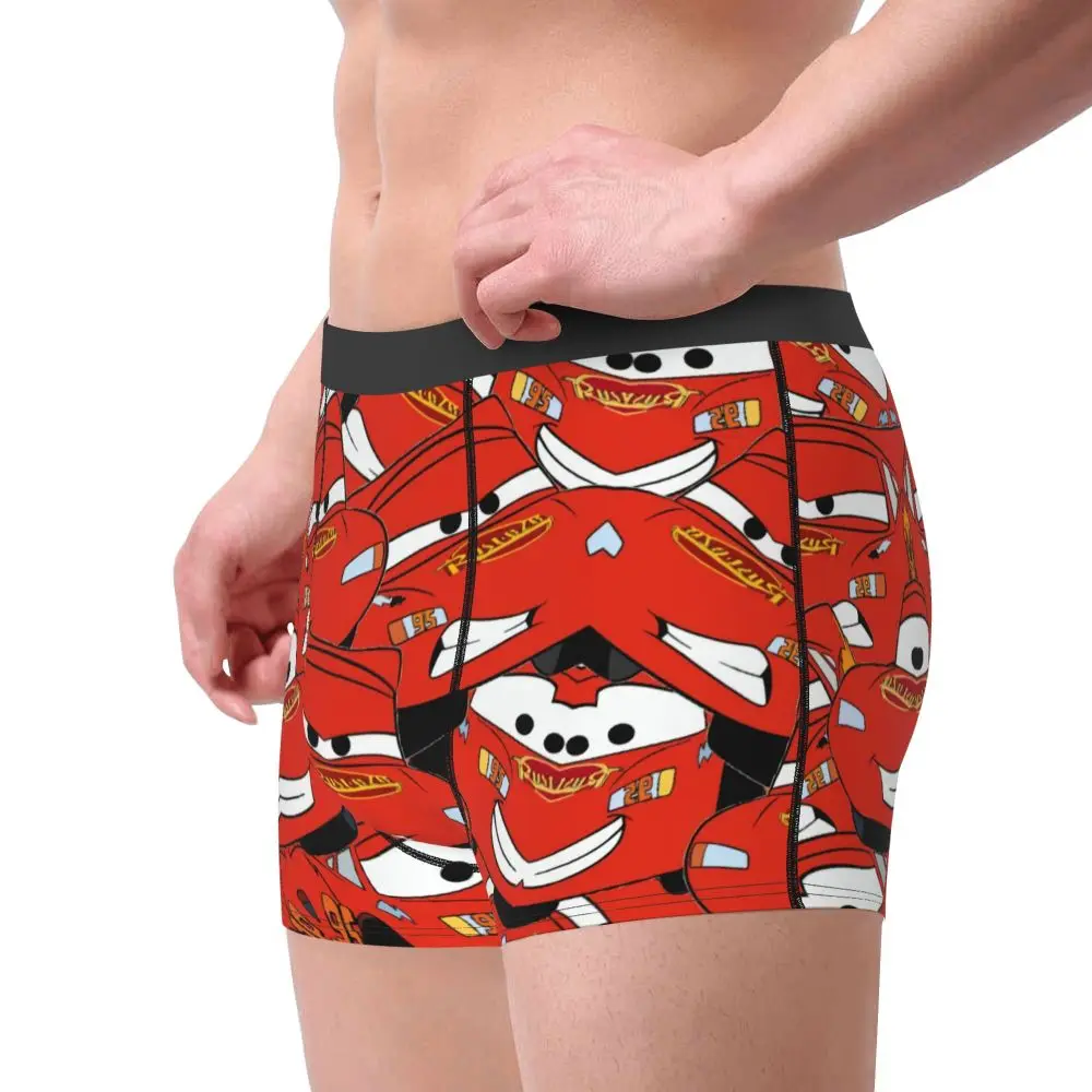 Boxer Cars Multiples Flash McQueen – Image 4