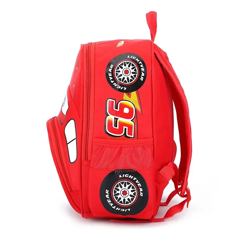 Cartable Cars Flash McQueen pour Enfant – Image 5