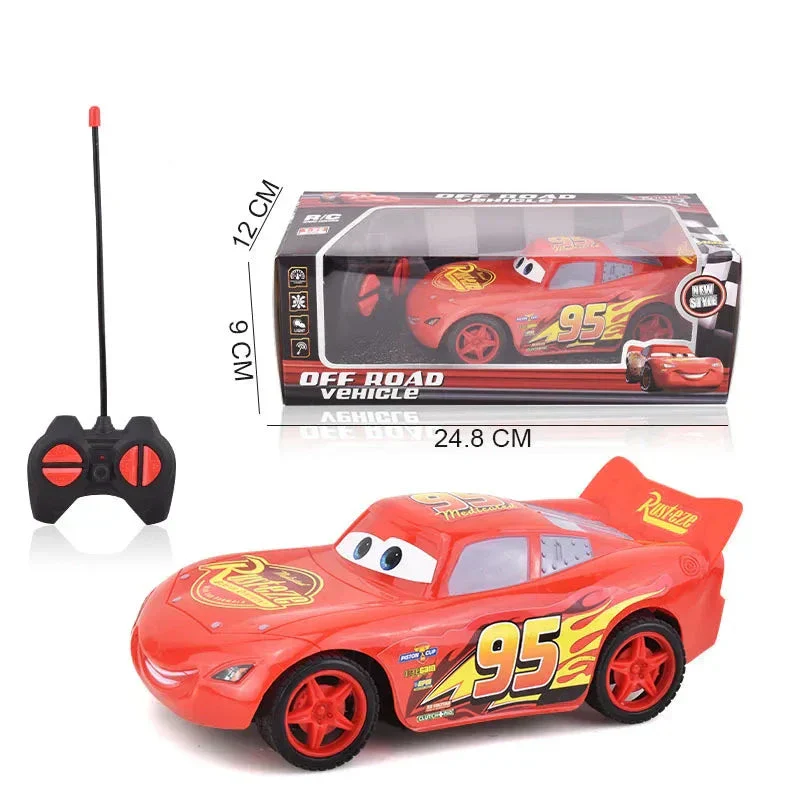 Voiture Electrique Flash McQueen – Image 2