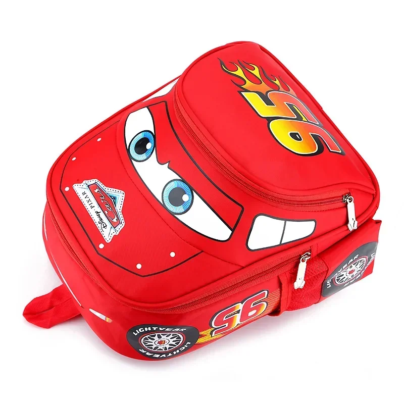 Cartable Cars Flash McQueen pour Enfant – Image 3