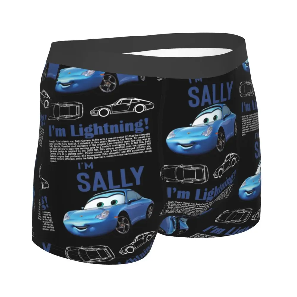 Boxer Cars Porsche Bleue - Sally Carrera – Image 3