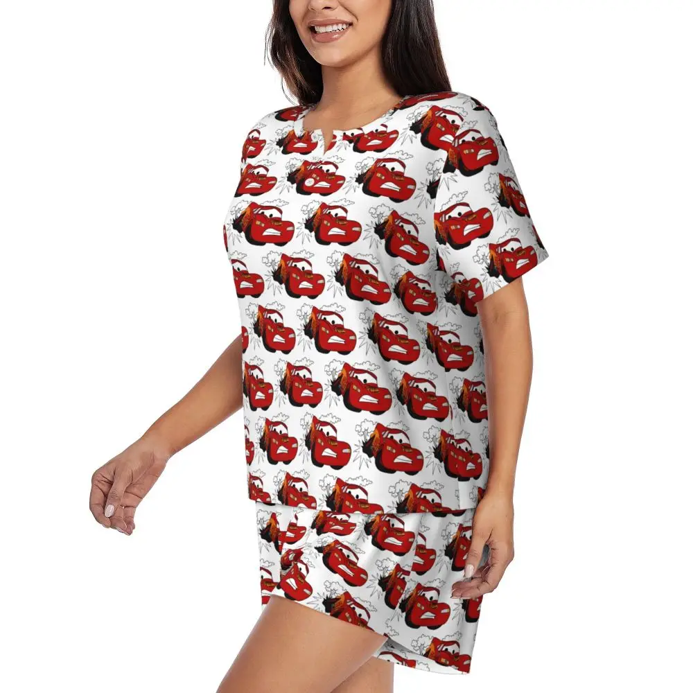 Pyjama Cars Femme - Lightning McQueen – Image 2