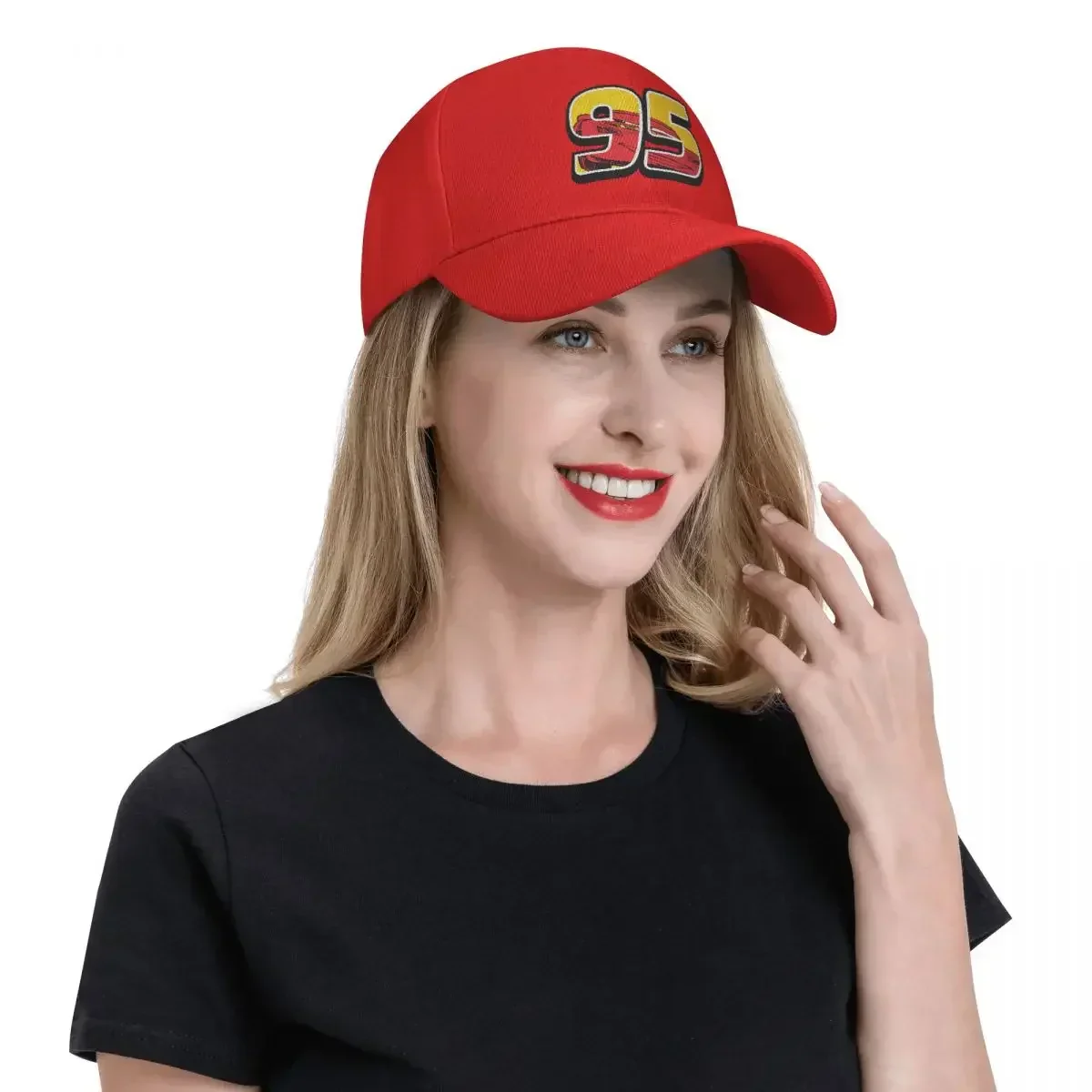 Casquette Numéro de Flash McQueen – Image 5