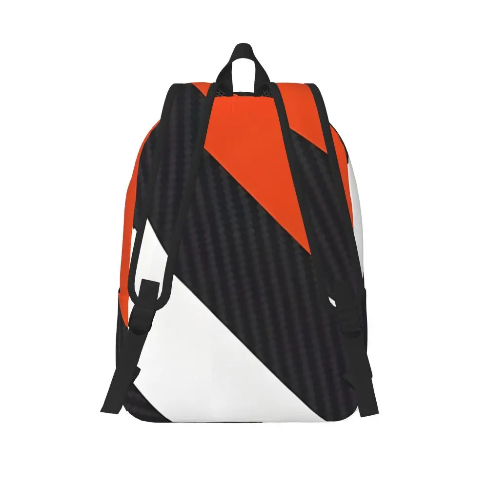 Cartable Cars Orange – Image 3