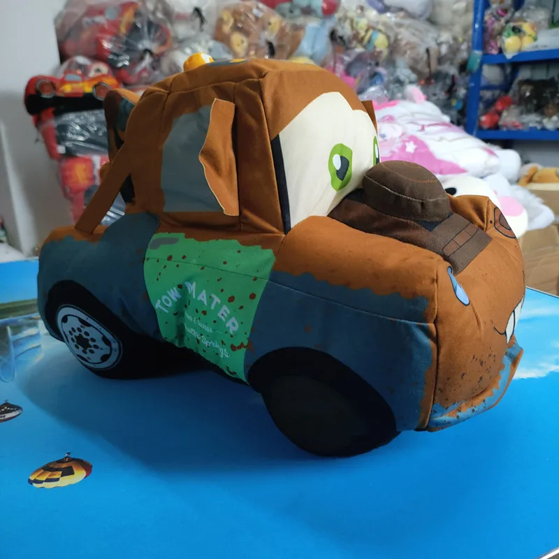 Peluche Cars - Martin - 38cm – Image 2
