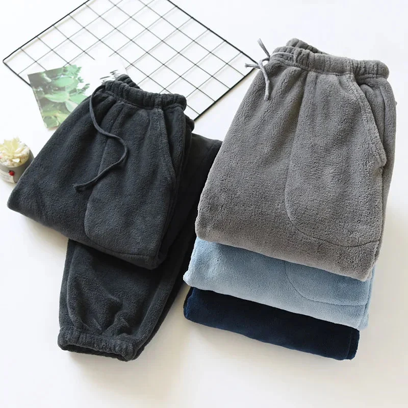 Bas de Pyjama Cocooning Homme – Image 2