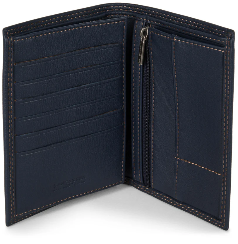 Portefeuille Lancaster Homme Soft Vintage-120-13 – Image 2