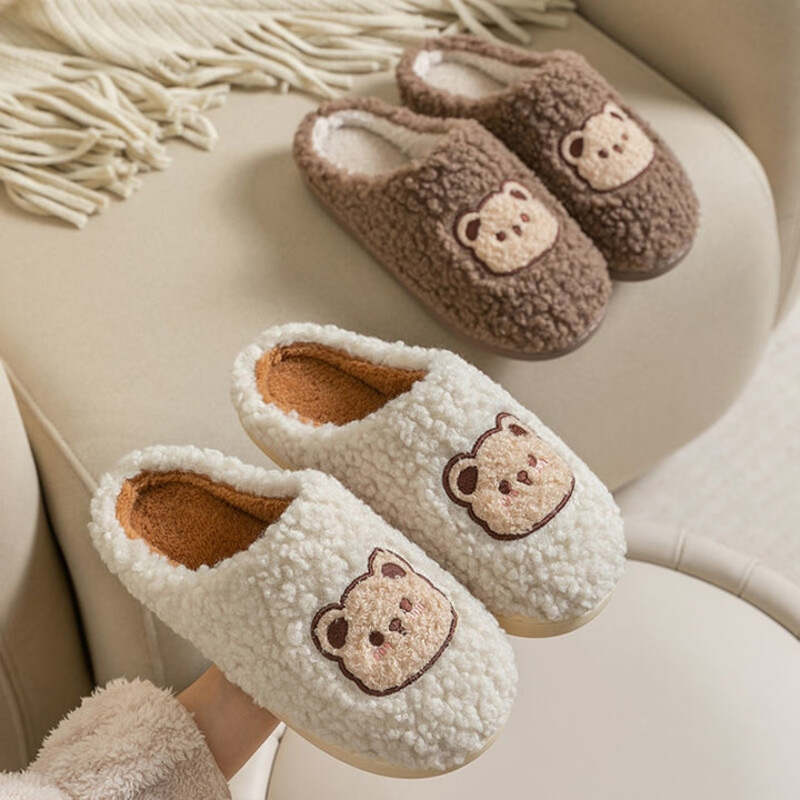 Chaussons Doux Femme – Image 3