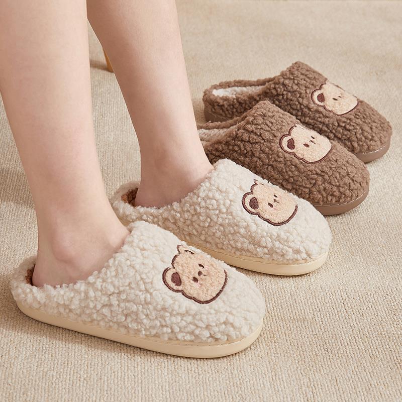 Chaussons Doux Femme – Image 2