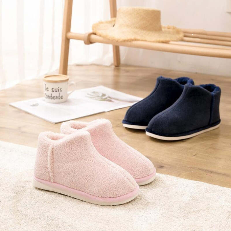 Chaussons Fourrure Femme – Image 3