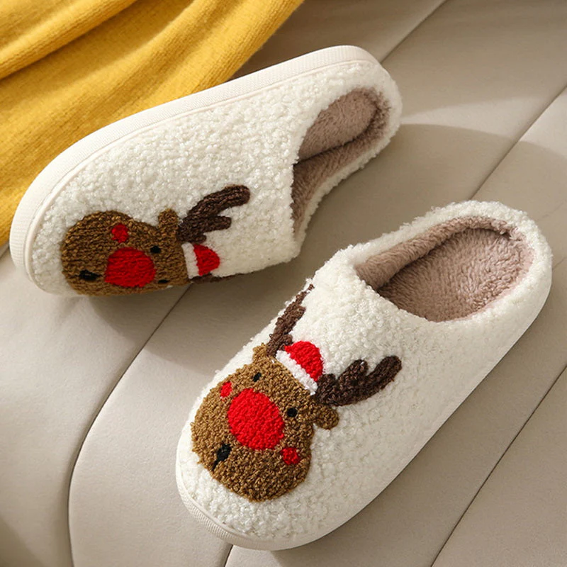 Chaussons Polaires de Noël – Image 2