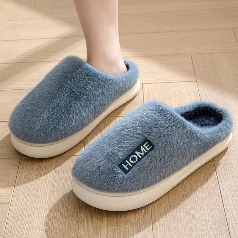 Chaussons Fourrés Homme – Image 2