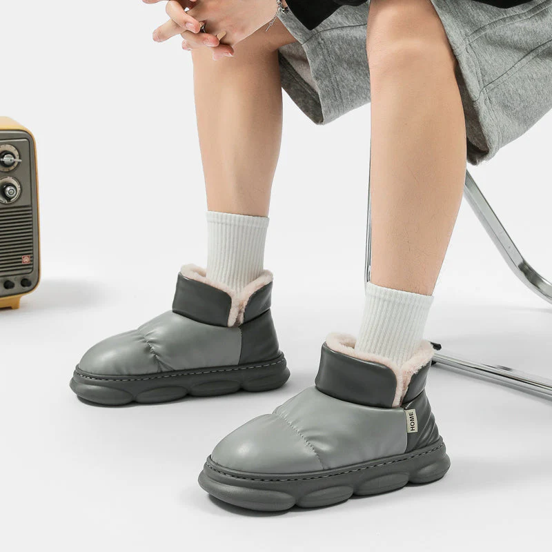 Bottines Doublure Mouton – Image 5