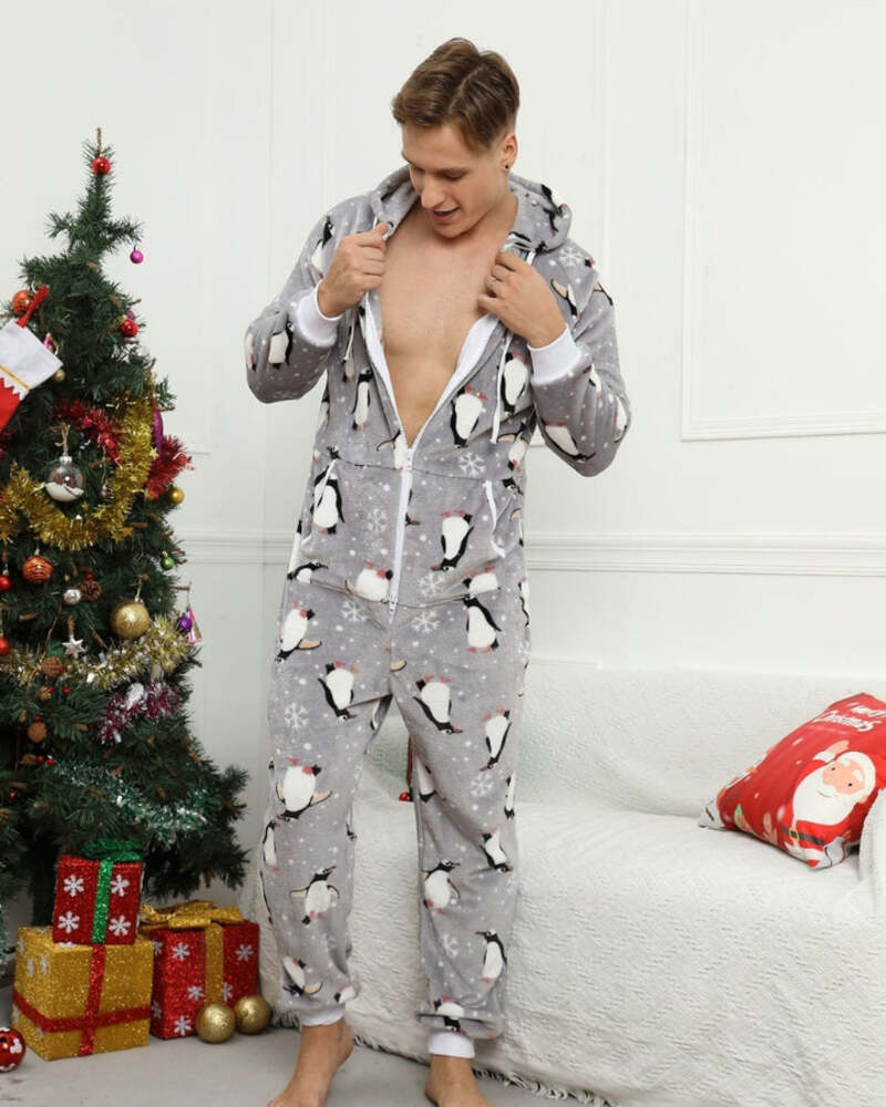 Combi Pilou Pilou Chaude Homme – Image 3