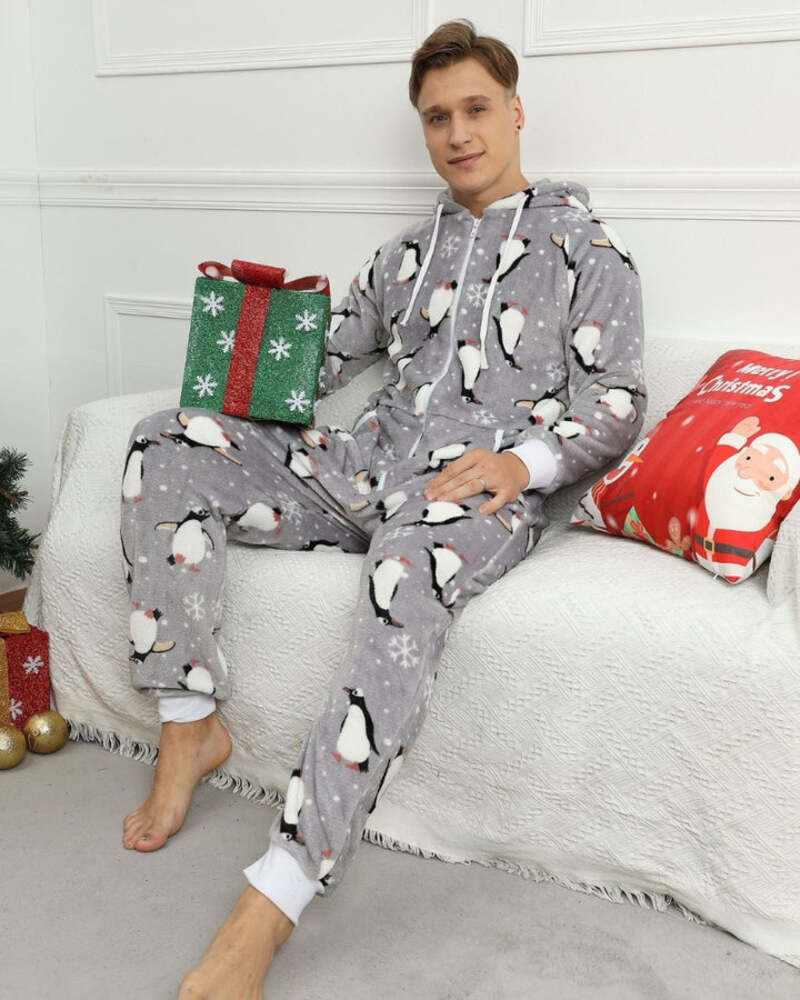 Combi Pilou Pilou Chaude Homme – Image 5
