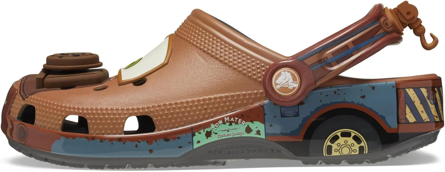 Chausson Crocs Cars Martin – Image 2
