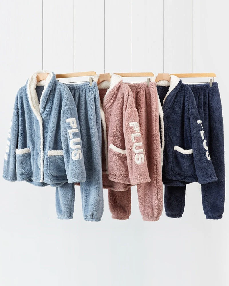 Ensemble Pyjama Doux Femme – Image 4