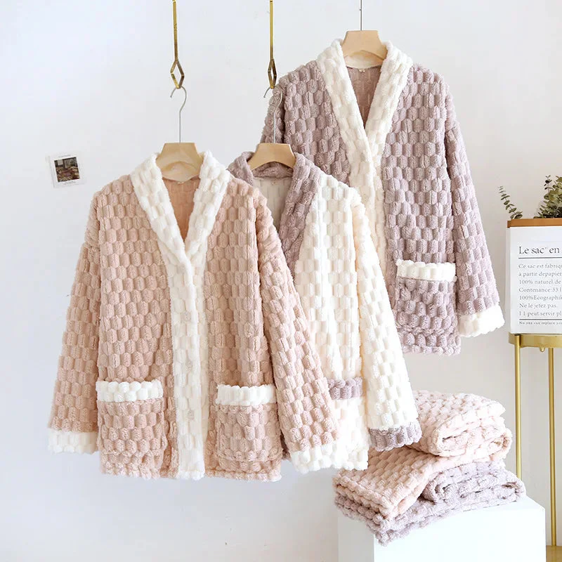 Ensemble Pyjama Matière Moumoute – Image 3