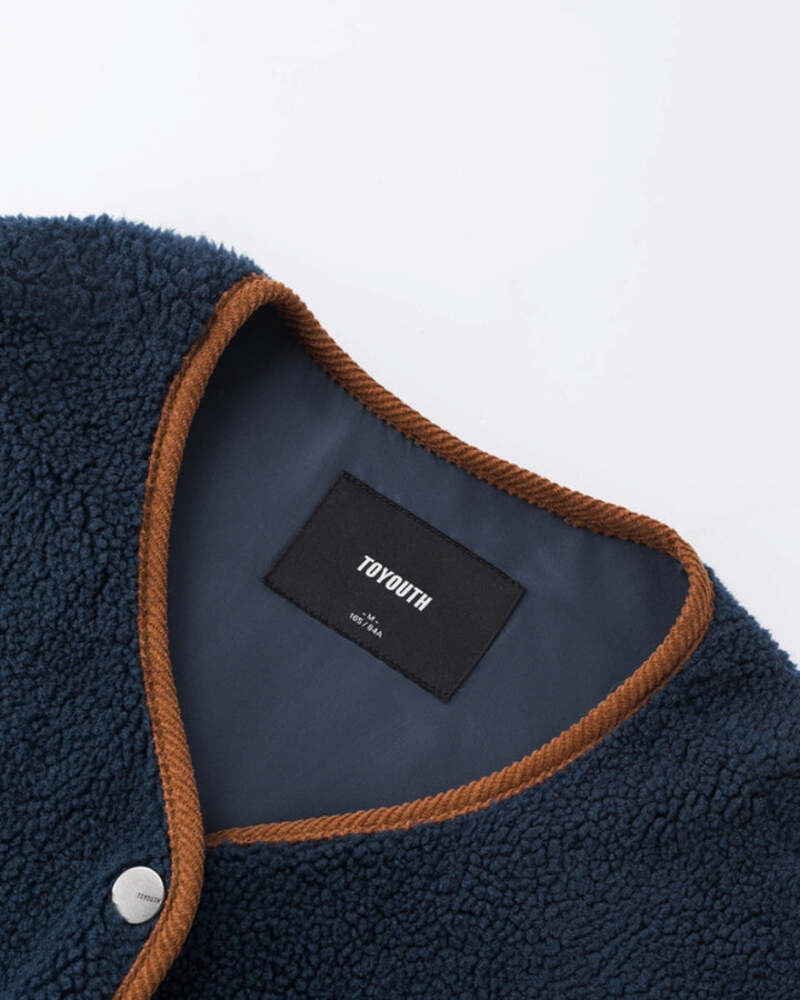 Gilet Polaire Sans Manches – Image 7
