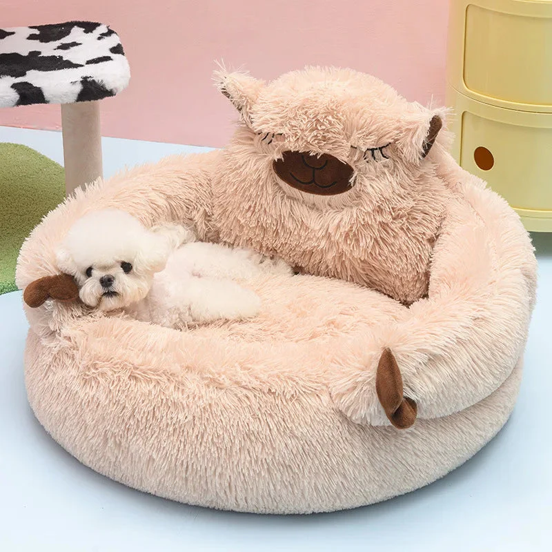 Panier Pilou Pilou Chien Rigolo – Image 2