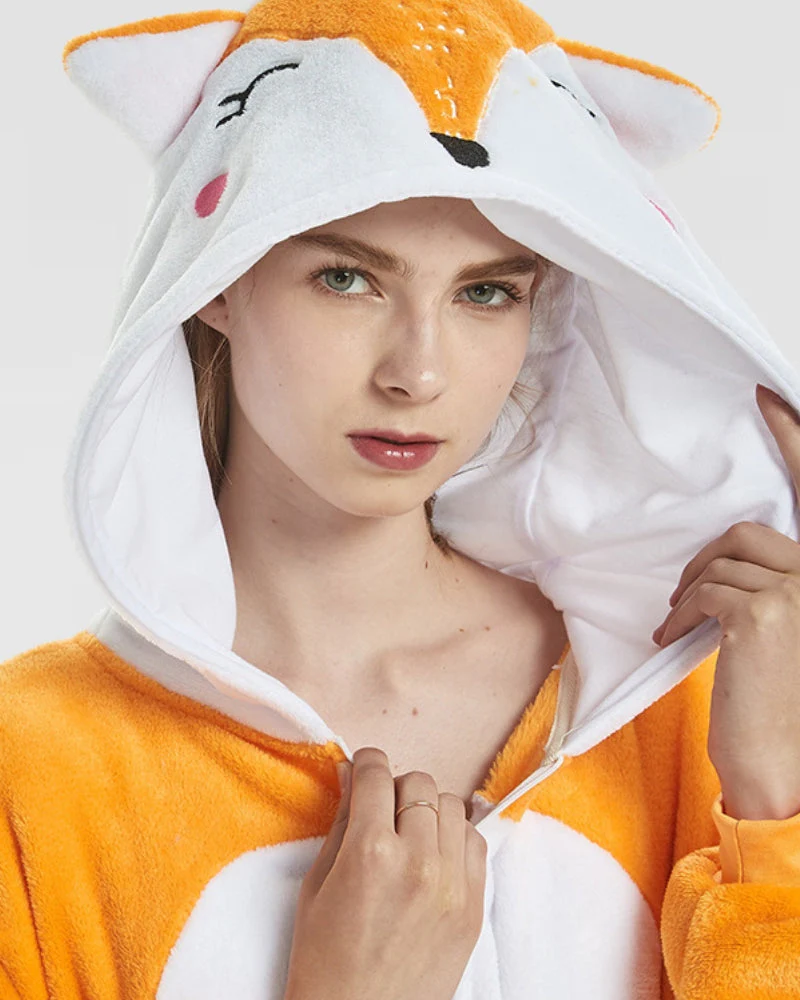 Combinaison Pilou Pilou Renard – Image 5