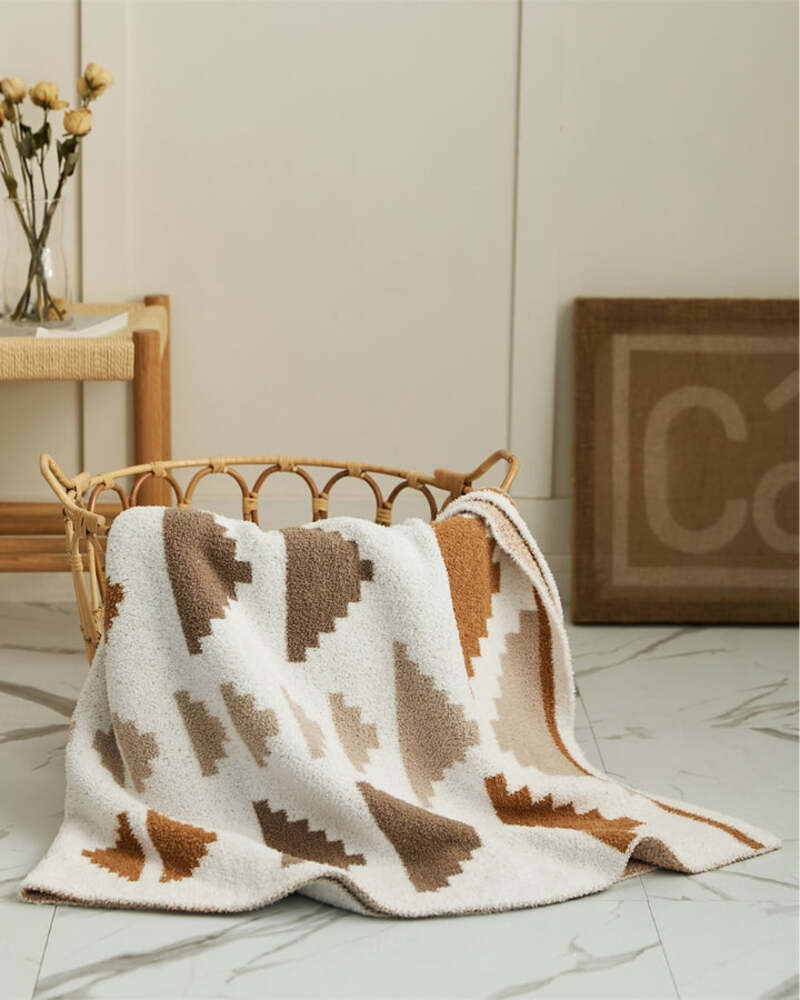 Plaid Polaire Pilou – Image 2