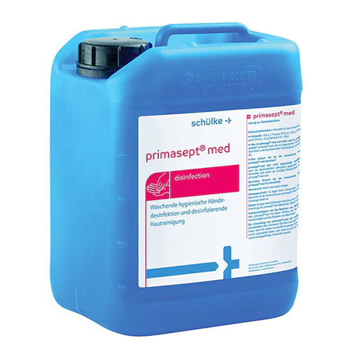 primasept med Savon liquide désinfectant - Schülke – Image 3
