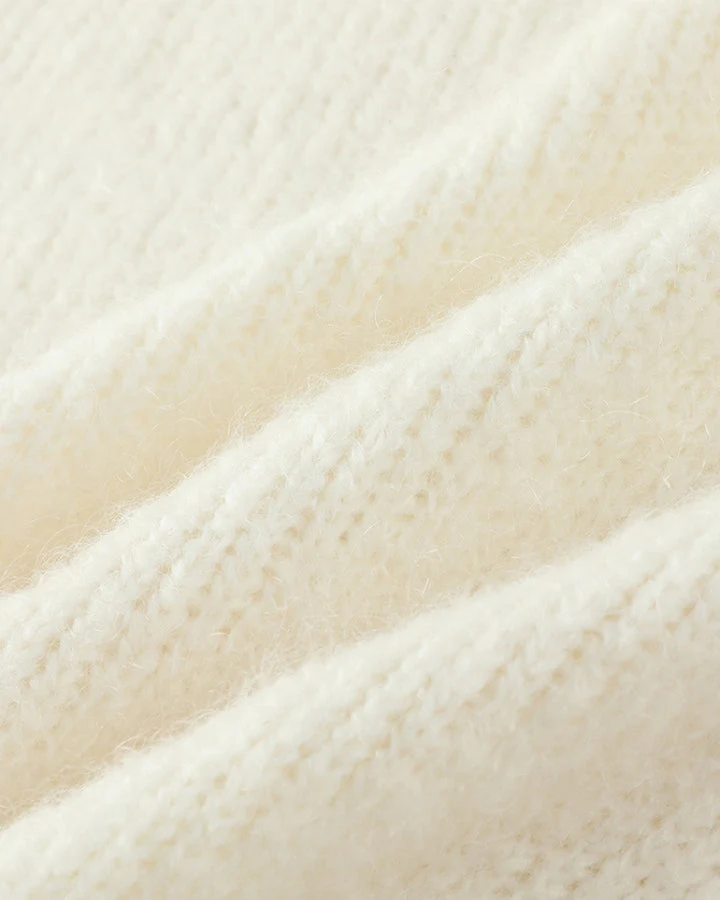 Pull Blanc Pilou Pilou – Image 4