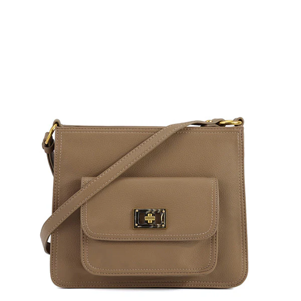Sac à main bandoulière -Fuchsia-Valdez-F9965-5 – Image 5